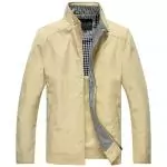 nouveau boss veste reflete hommes confiance b8805 khaki